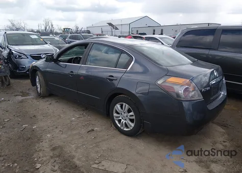 2010 Nissan Altima 2.5 S из США, поврежденный, VIN 1N4AL2AP6AC151417